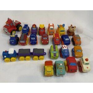 Tonka Chuck & Friends Hasbro Playskool Assorted Brands Lot of 20+ *1F